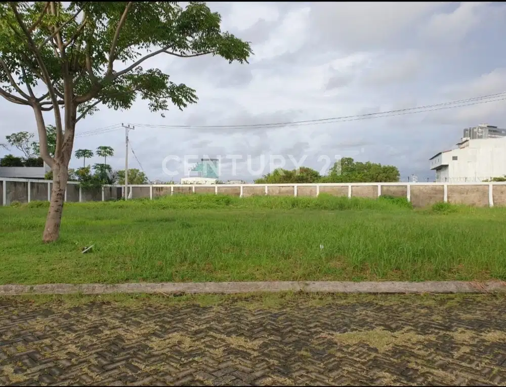 TANAH KAVLING DI PAVILLION RESIDENCE TANJUNG BUNGA MAKASSAR