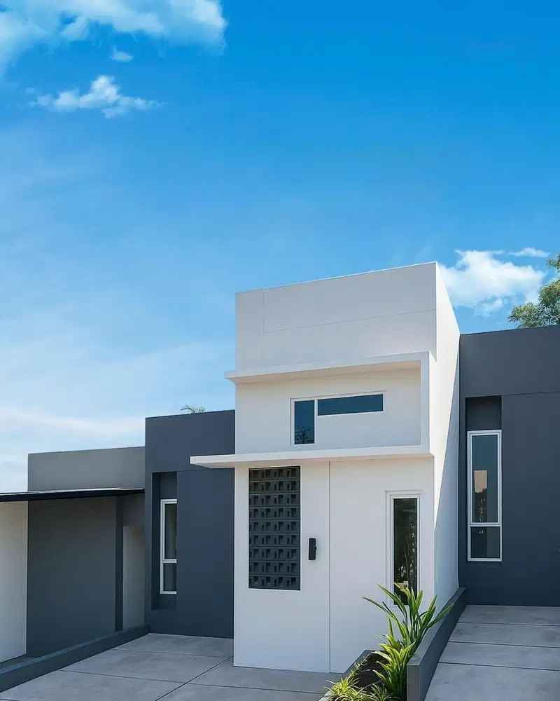 Rumah siap huni 1 lantai termurah di pamulang bukan gunung sindur