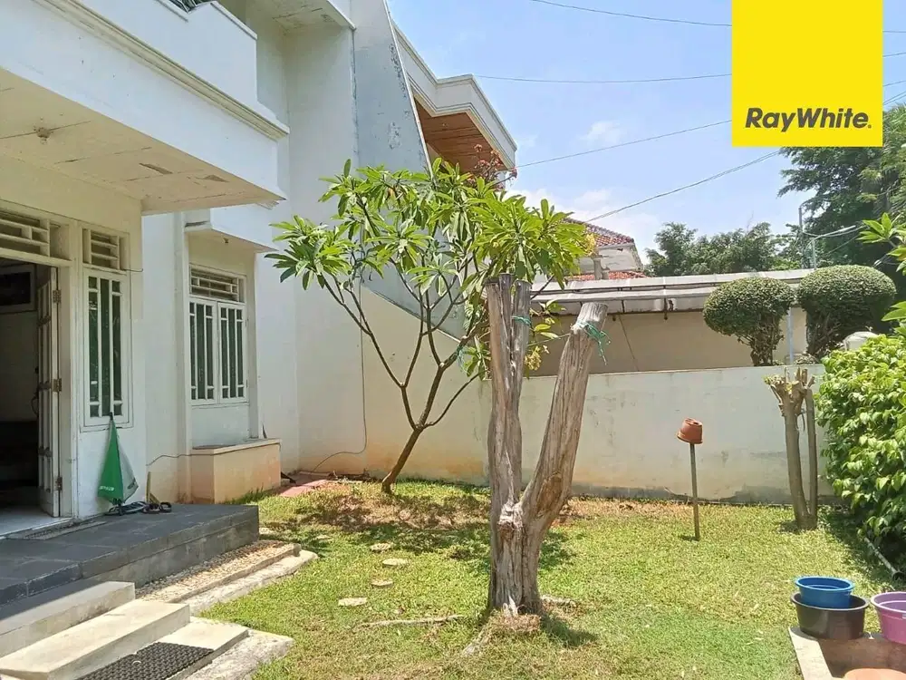 Dijual Cepat Rumah Siap Huni di Jl Kayu Putih Utara Jakarta