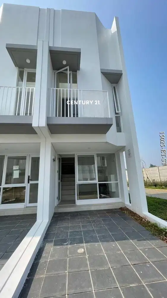 Dijual Brandnew Flathouse Semi Furnished Di BSD