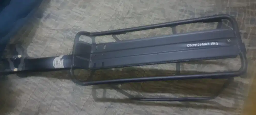 Rak bagasi sepeda original