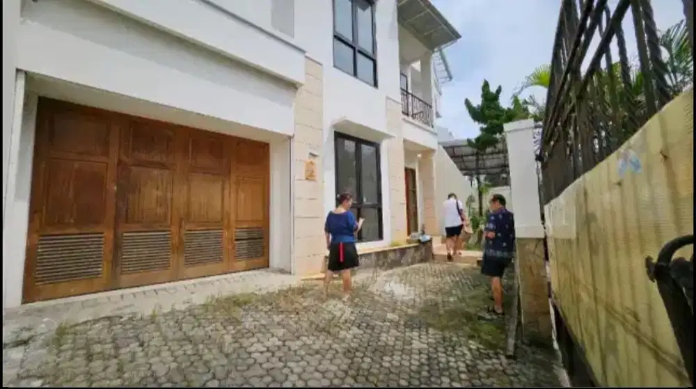 RUMAH CIDENG TIMUR DI BAWAH NJOP LOKASI DEKAT KFC STRATEGIS