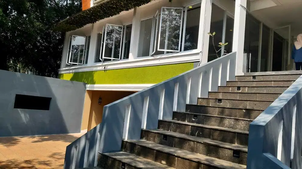 Rumah Baru Siap Huni Lingkungan Nyaman Dalam Cluster Di Pondok Indah