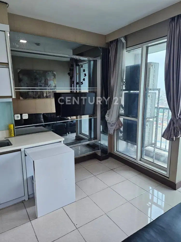 Apartemen Tifolia 2BR Furnished Lantai 30 View Bella Terra