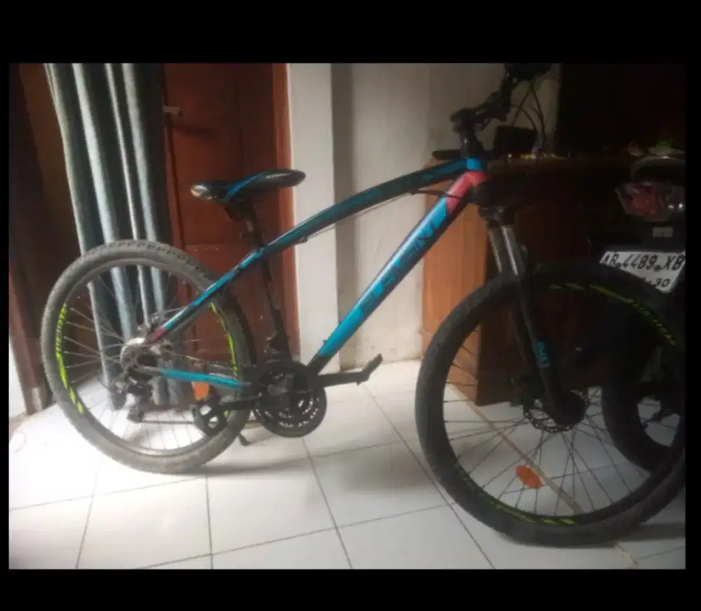 Sepeda MTB uk 26