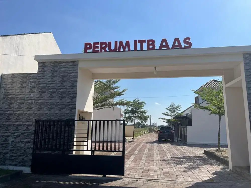 Rumah pesan bangun dengan lokasi strategis akses mudah bisa kpr tanpa DP di bantu proses sampai selesai