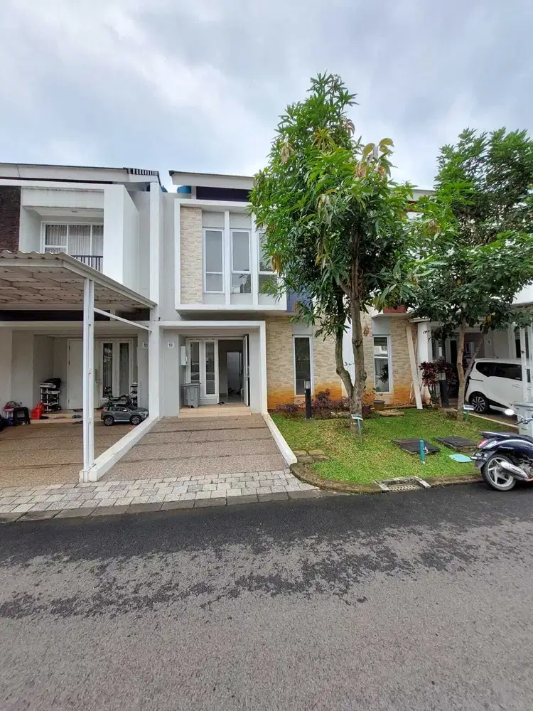 Disewakan cepat cluster Verdi Symphonia