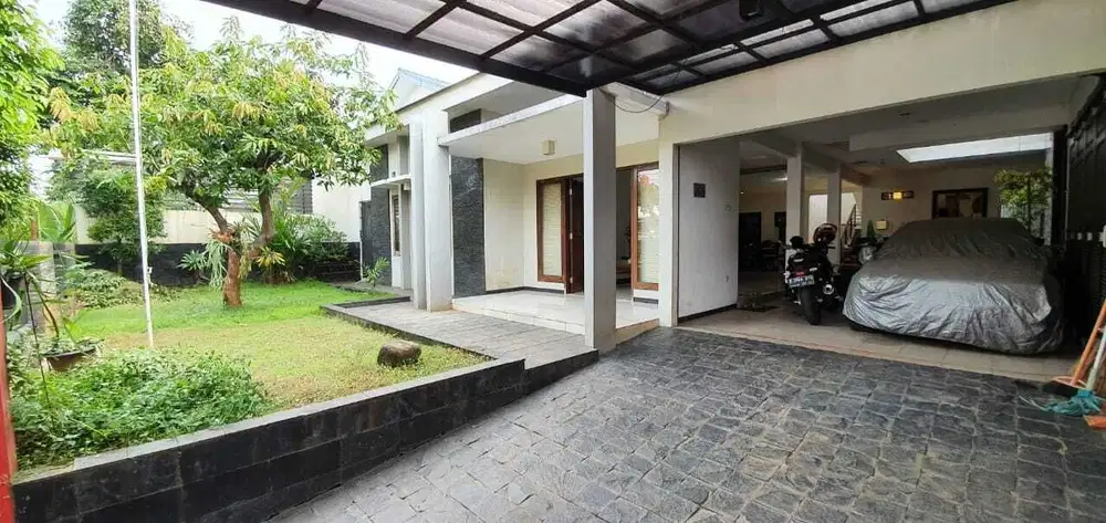 RUMAH DIJUAL SIAPA HUNI DI AREA STRATEGIS DI CINERE