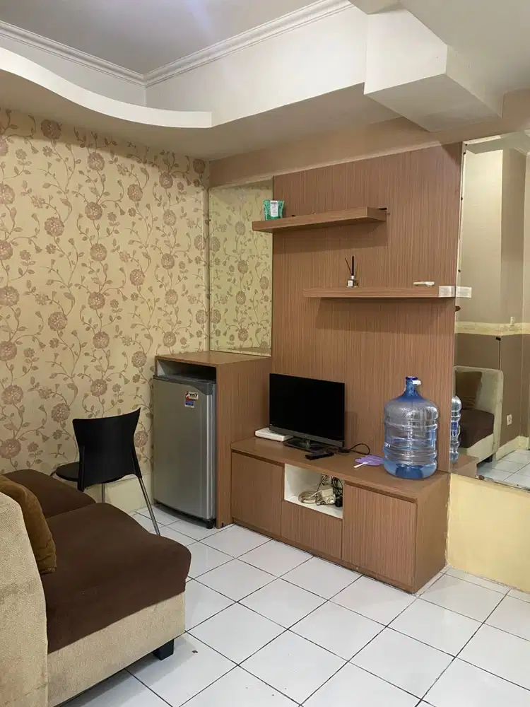 1 Bedroom Furnished Unit Rapih at Menteng Square Jakarta Pusat