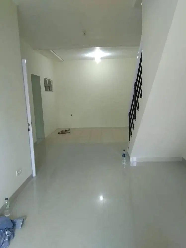 Rumah Dalam Cluster Nyaman Di Ancol Jakarta Utara S6172