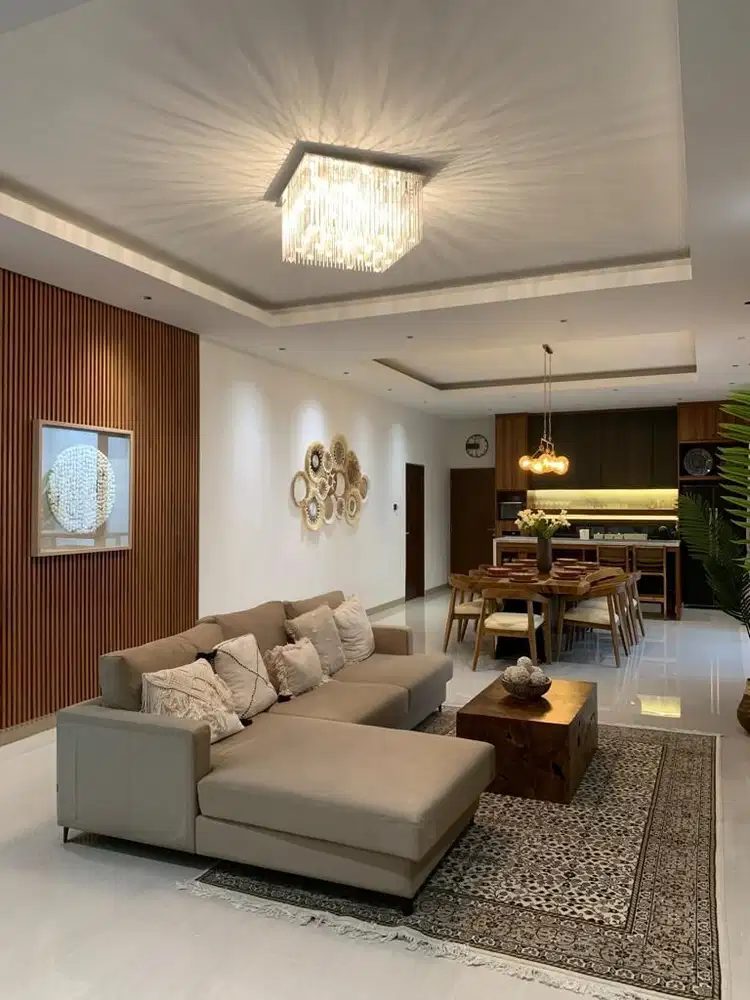 Dijual rumah di Villa Cinere Mas