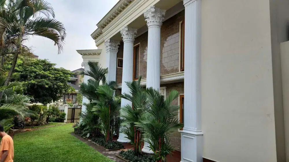 Dijual Rumah mewah di Terogong kecil