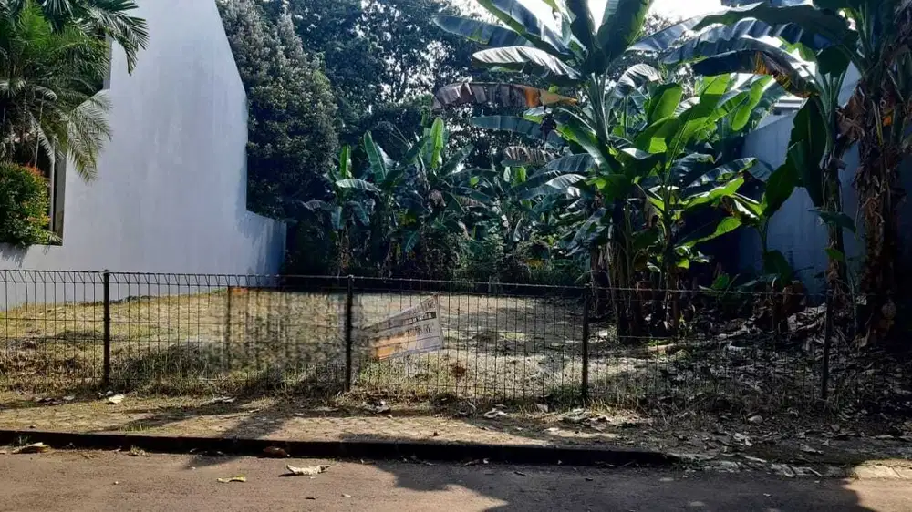 Dijual Kavling dalam Perumahan yg Nyaman di Pesanggrahan