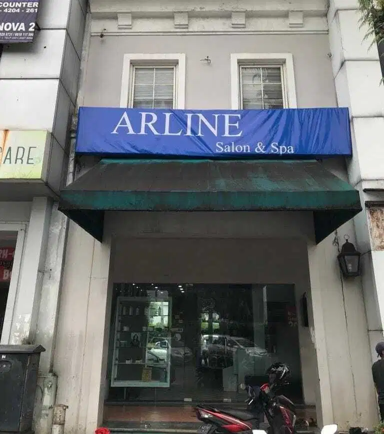 Dijual Ruko 2,5 Lantai siap huni, cocok untuk bisnis, di Sentul