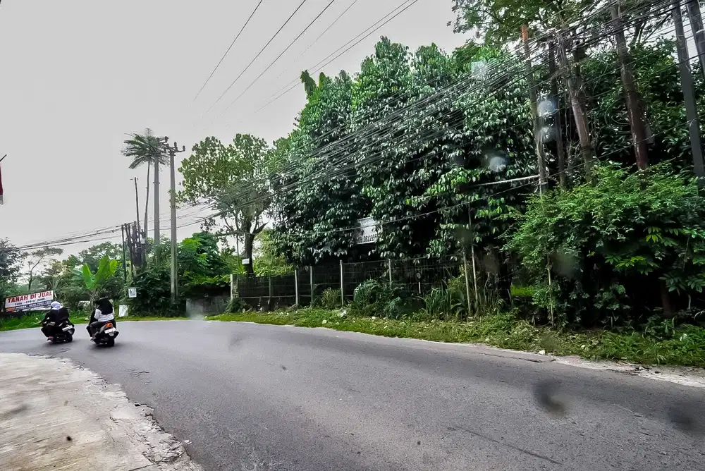 Di Jual Tanah Kebun 3000m2 di Jalan Arco Raya Sawangan