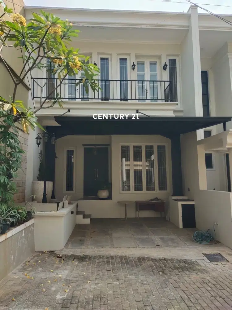 Dijual Rumah 2 Lantai Brand New Villa Cibening Indah