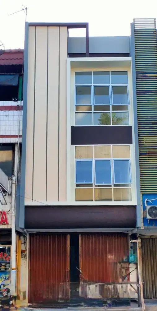 Dijual Ruko Rapih Boulevard Raya Kelapa Gading