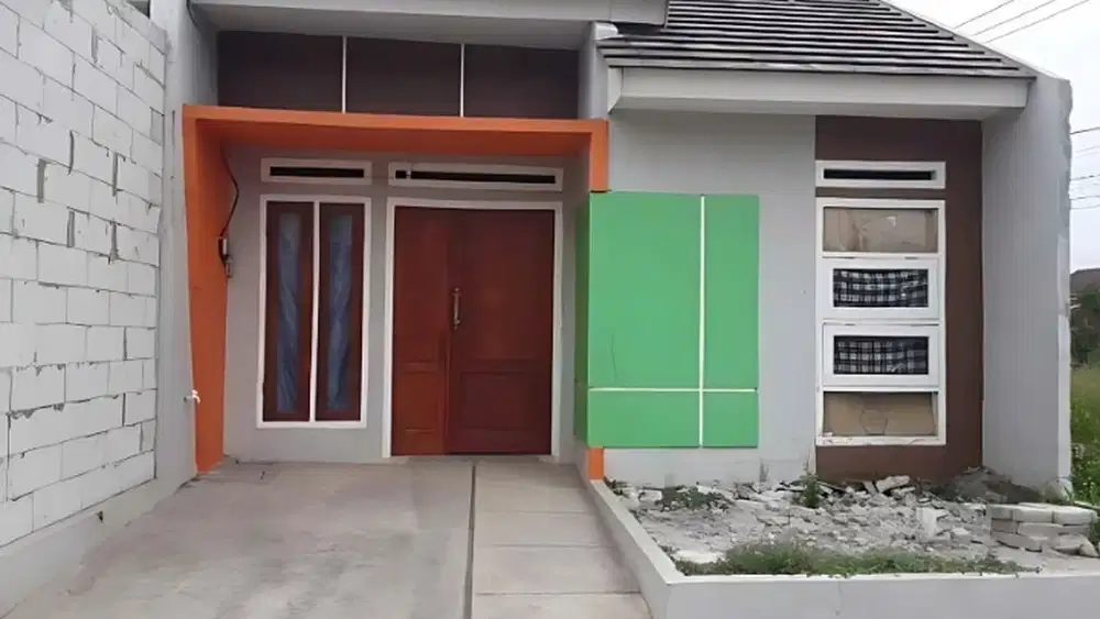 For Sale Rumah Di Griya Family Cibitung Bekasi Jawa Barat