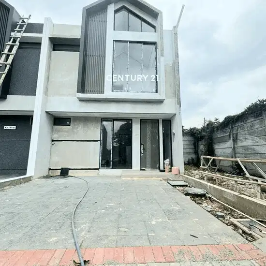 Rumah Baru Strategis Harga Menarik Di Kebayoran Harnoni