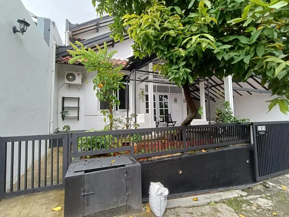 Dijual rumah di Cinere