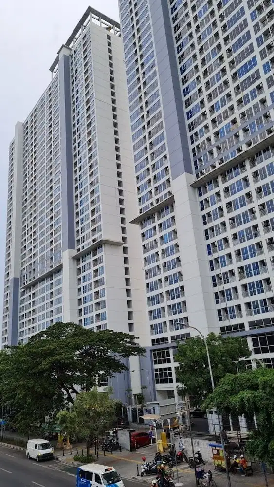 Disewakan Apartemen Tifolia  Studio Dekat  Ke Halte Lrt Dan Tj