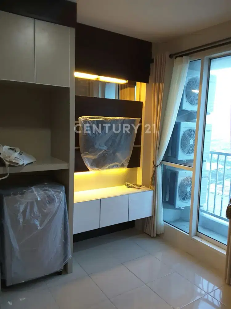 Apartemen Tifolia 2BR Furnished Lantai 36 View Bella Terra