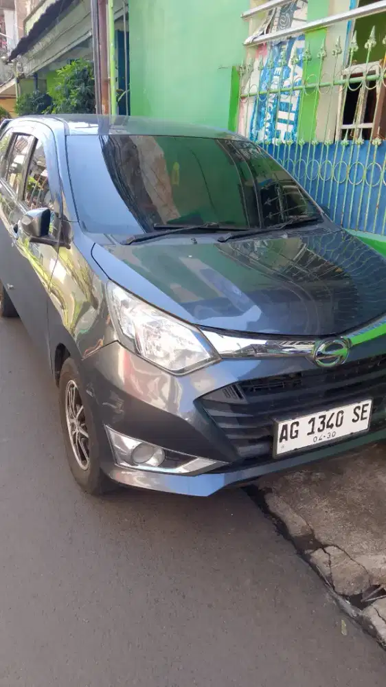 Sigra type R matic