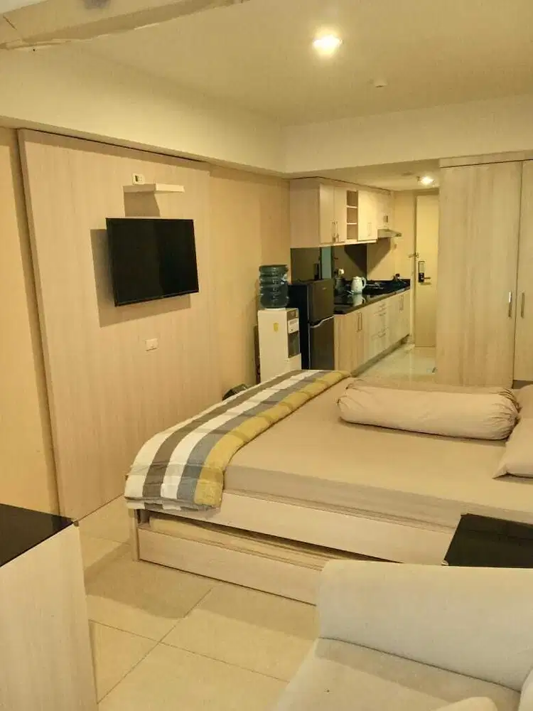 Disewakan apartemen louis kienne pandanaran