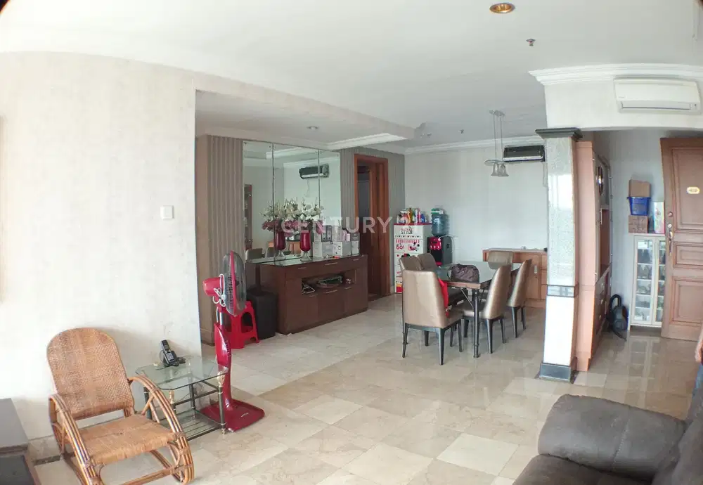 Apartemen Pasadenia 2BR Tower B Lantai 4 S8456
