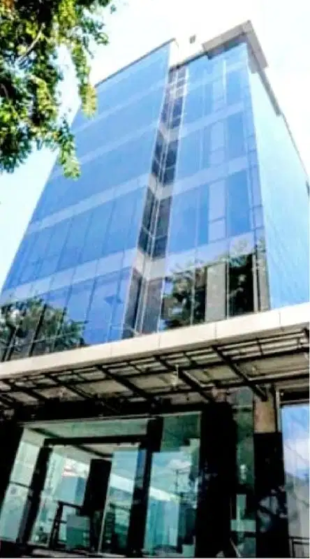 Hot sale gedung siap pakai di pejaten jaksel