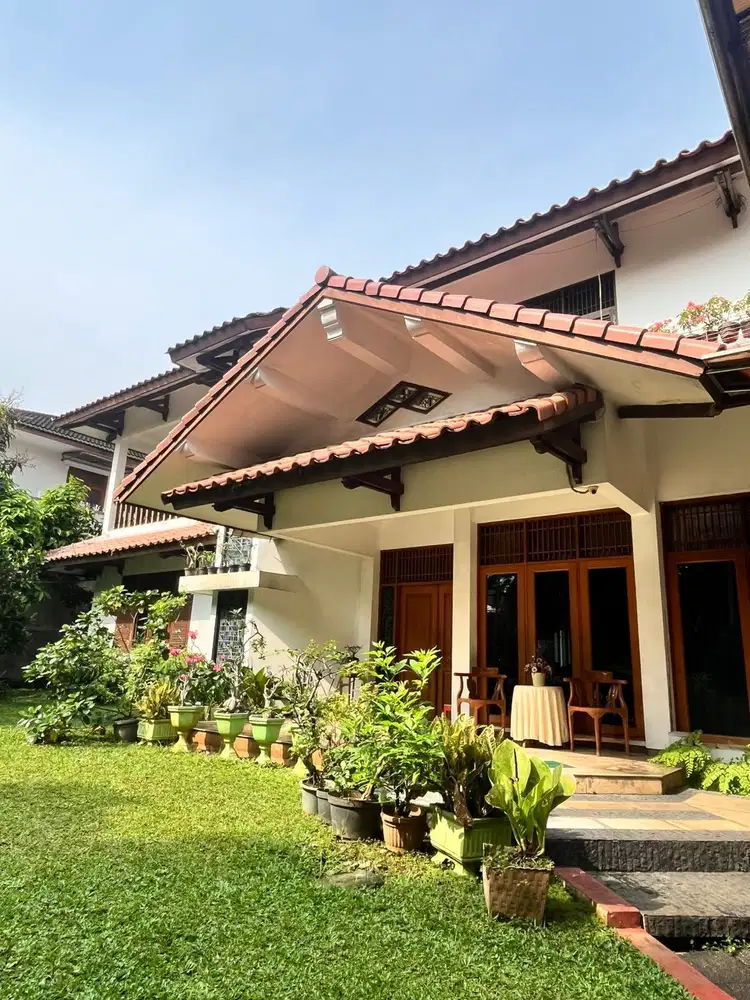 Disewakan rumah di Tirtayasa cocok untuk hunian atau silent office