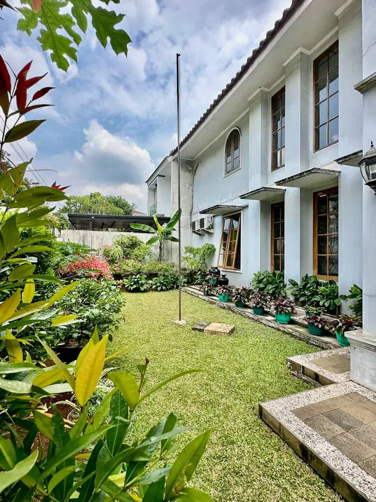 Dijual Rumah Veteran Bintaro Jaksel Ada Halaman Dekat Tol #184271