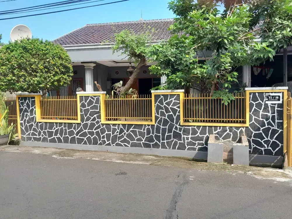 Dijual Cepat Rumah asri di Pamulang