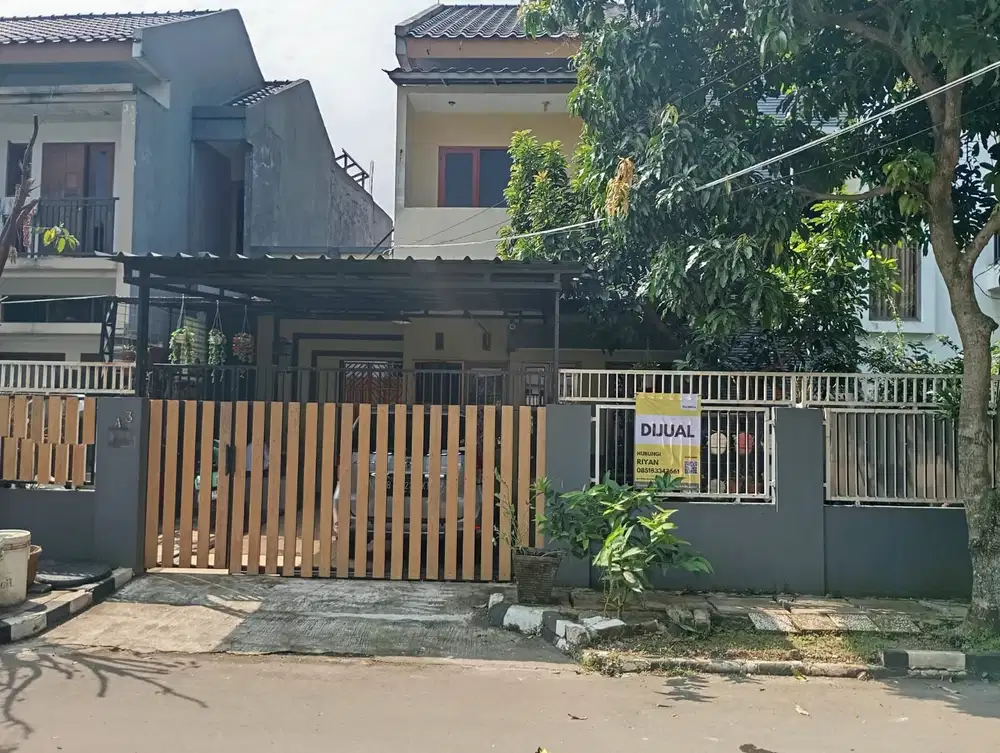 Di Jual Cepat rumah siap huni Di dalam perumahan Di pondok cabe