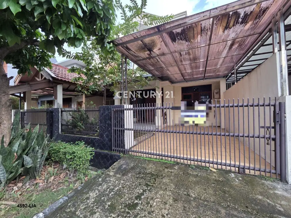 Dijual Rumah Bagus Strategis Harga Menarik Di Bintaro Sektor 3
