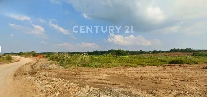 Tanah Kavling 12000m2 Di Kawasan Industri Suryacipta, Karawang