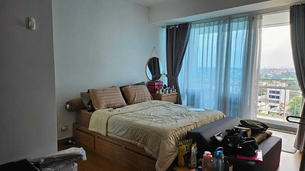 Di Jual Apartement Aspen Type Studio di Fatmawati.
