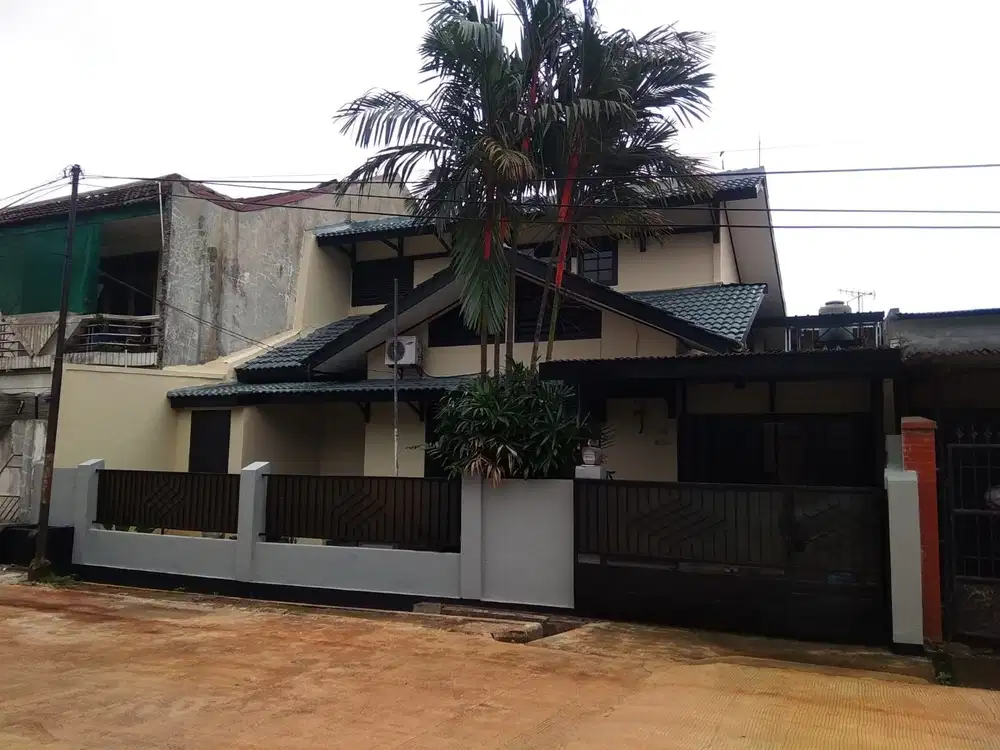 DIJUAL CEPAT RUMAH SIAP HUNI DI DALAM PERUMAHAN DI CINERE