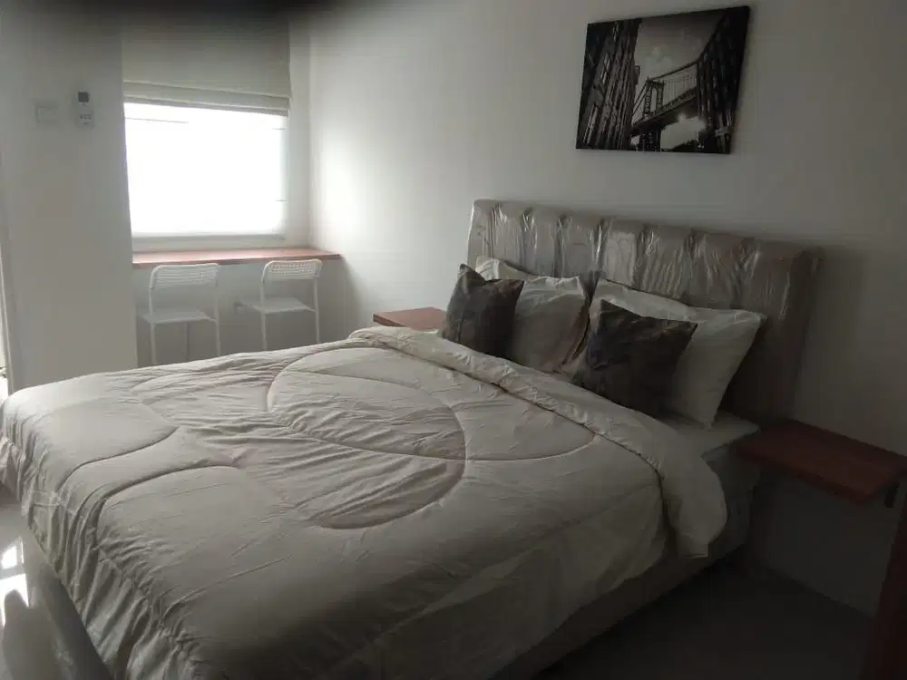 Di jual Apartment Baileys City