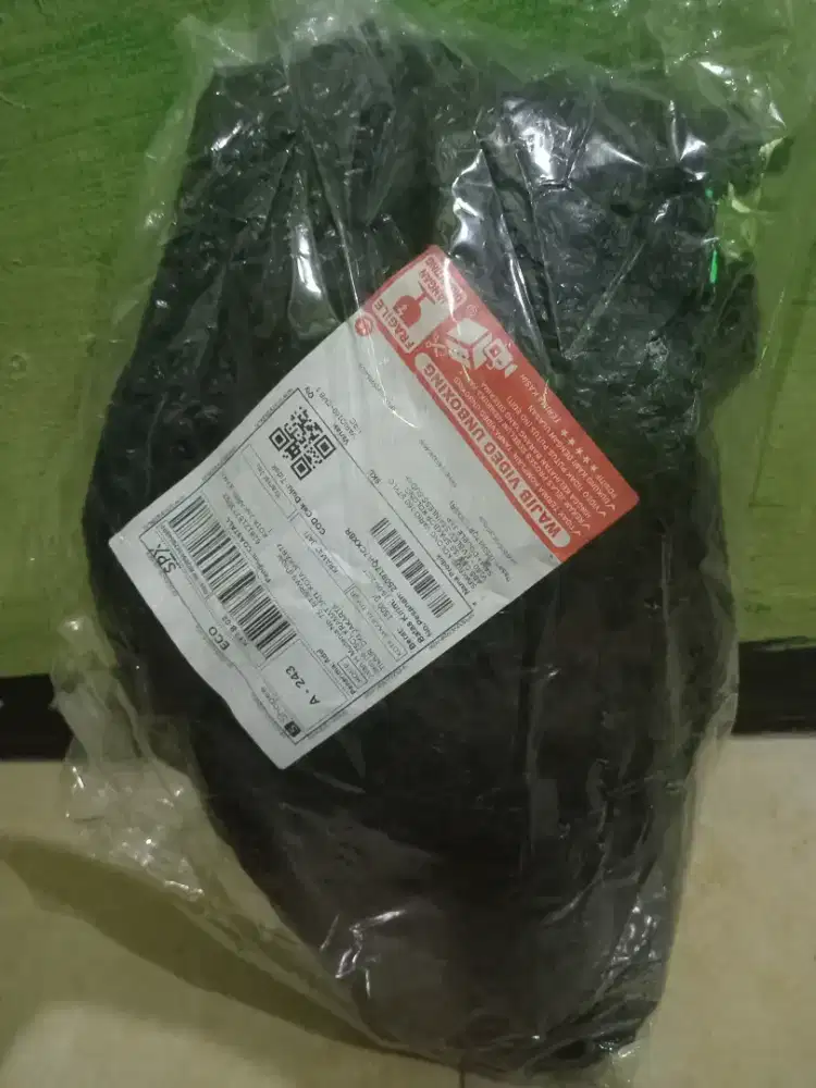 Hugger air blade vario 160