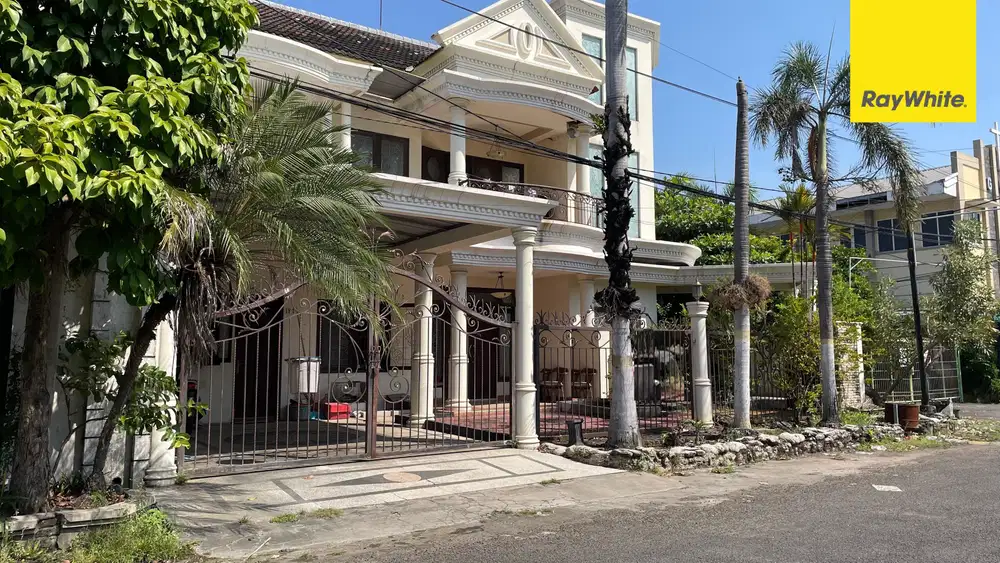 Rumah Disewa di Wiyung Indah Surabaya