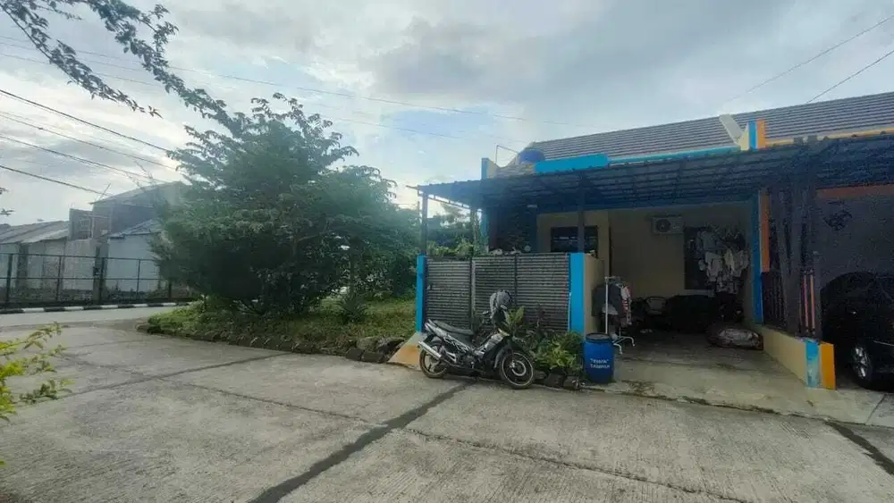 rumah minimalis siap huni harga799jt di grand sharon soekarno hatta