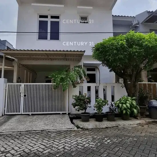 Dijual Rumah Bagus Strategis Siap Huni Di Bintaro Sektor 4