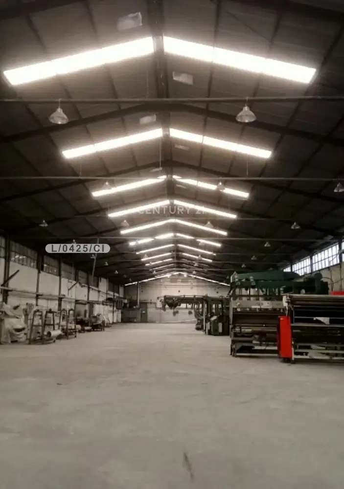 Gudang Luas 2 Lantai Di Jl Raya Kopo Katapang Bandung