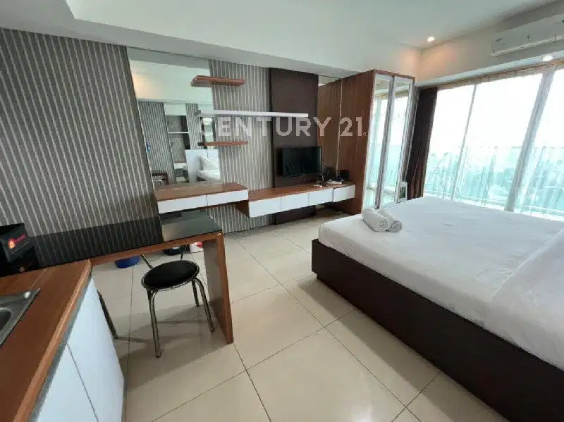 Apartemen  La Grande Tamansari Lantai 10 Tipe Studio