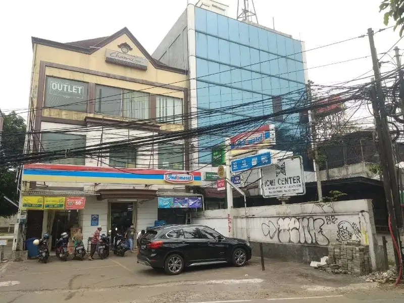 Hot sale gedung cocok untuk usaha di warung buncit jaksel