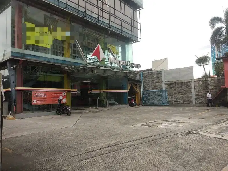 Hot sale gedung lokasi strategis di warung buncit jaksel
