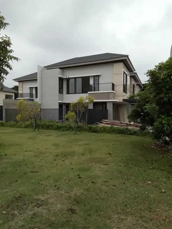 Rumah brand new dalam cluster discovery bintaro