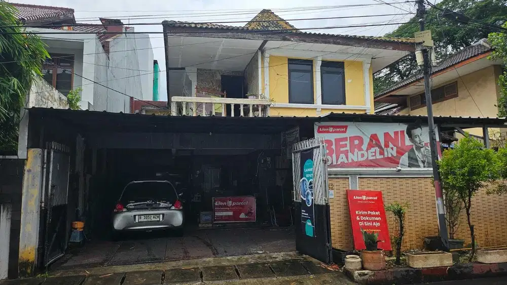 Di Jual Rumah cocok buat kost2 an & usaha di Mampang Prapatan