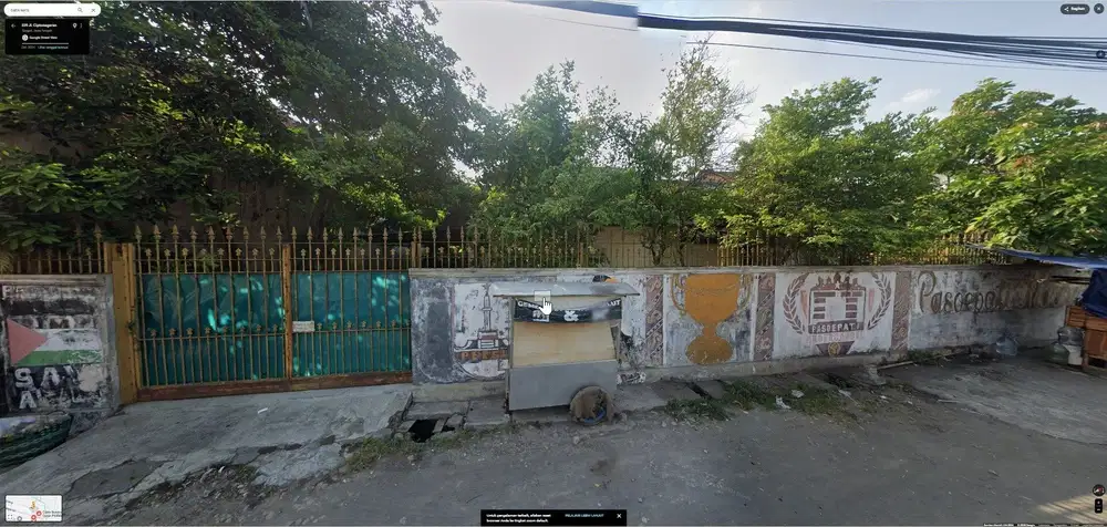 Dijual Rumah Strategis Dekat Pabrik Batik Keris & Dan Liris di Cemani